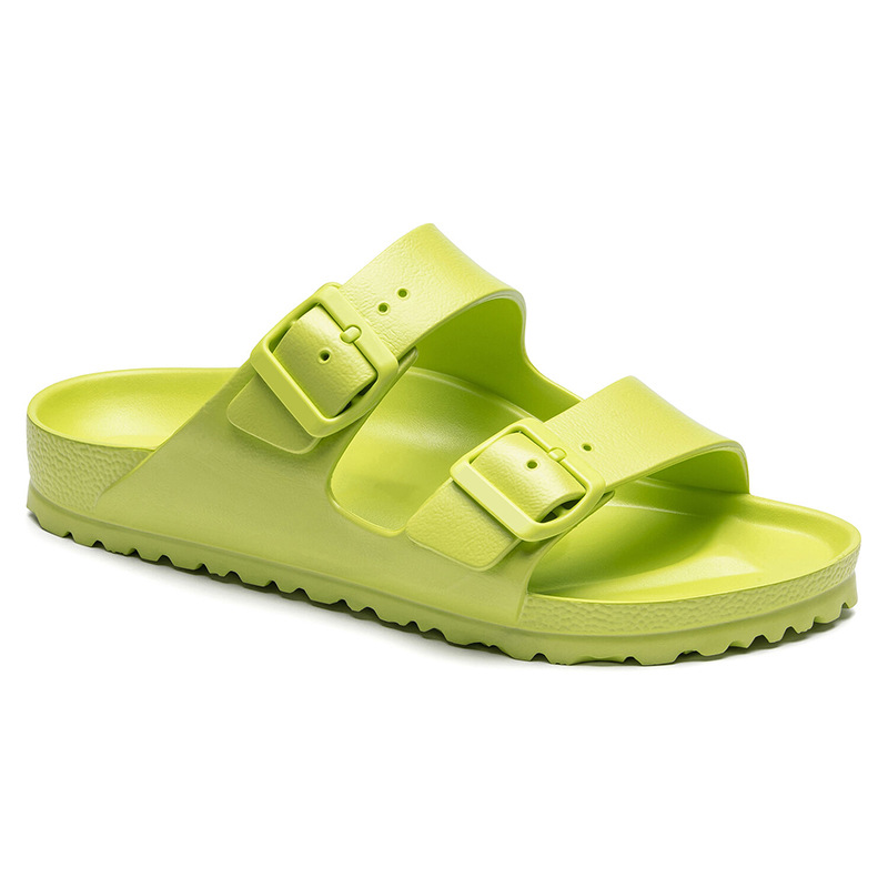 Arizona Essentialseva Crocus |  Womens/Mens Two-Strap Sandals