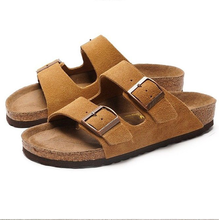 Arizona Vegansynthetics Desert Dust Thyme |  Mens Two-Strap Sandals