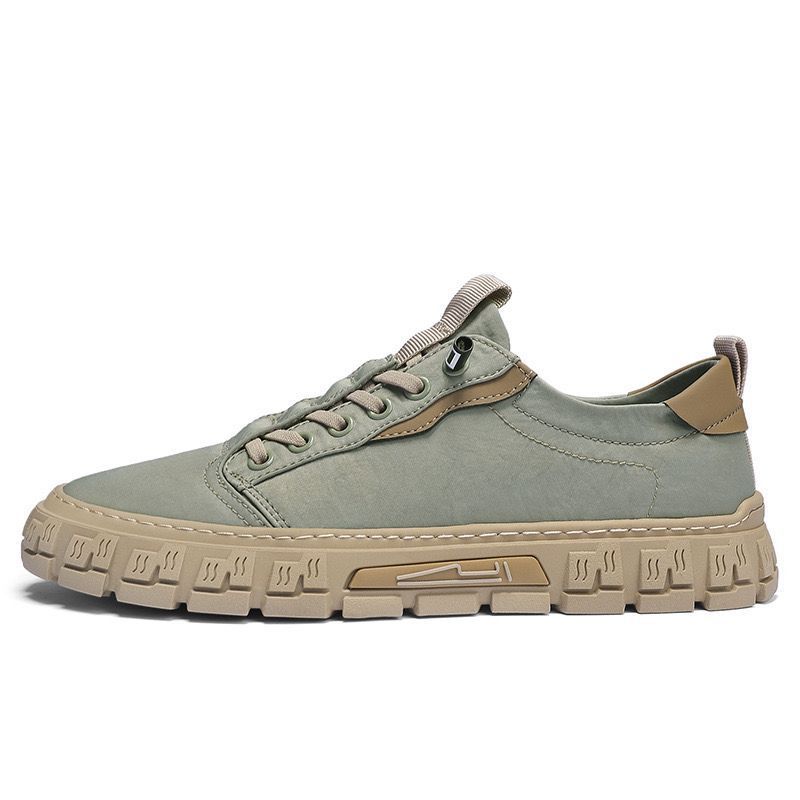 Bend Lowsuede Leather Sandcastle |  Womens/Mens Low Shoes