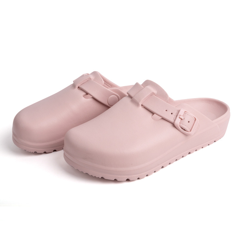 Boston Essentialseva Fondant Pink |  Womens/Mens Clogs