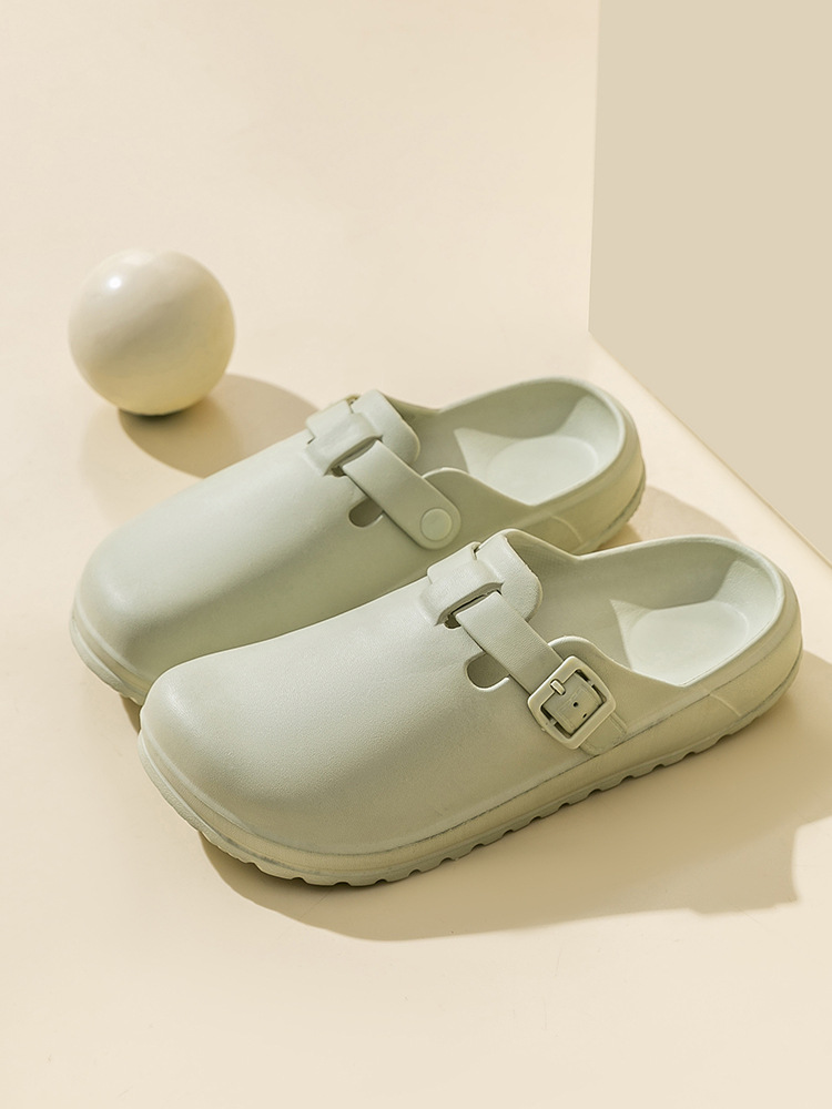 Boston Essentialseva Khaki |  Womens/Mens Clogs