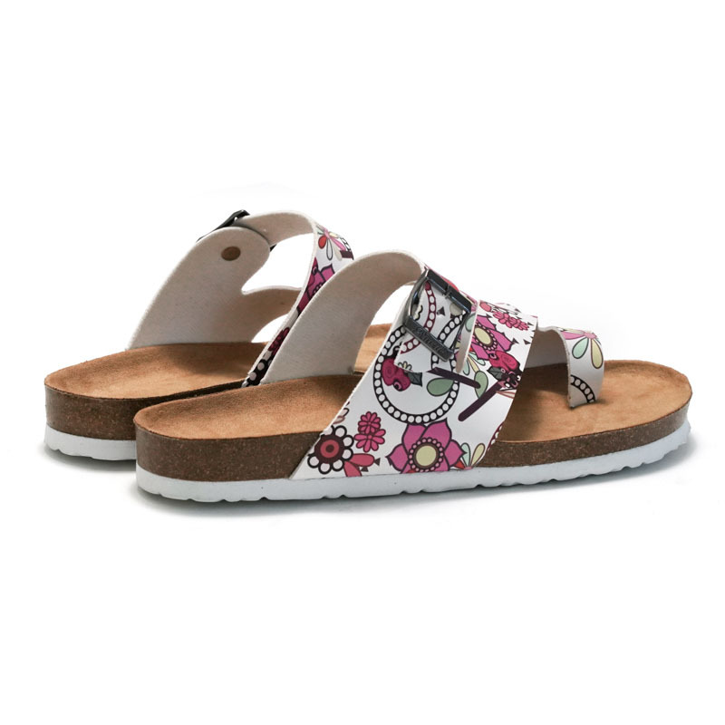 Colorado Birko-Flor Unicorn Rose |  Girls Back-Strap