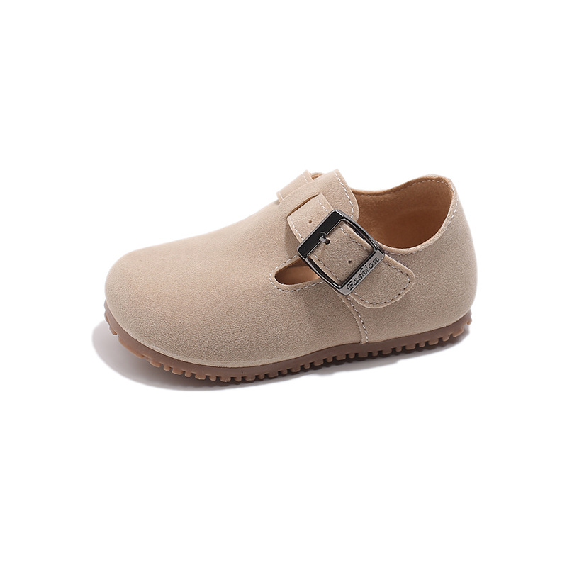 Londonsuede Leather Sandcastle |  Womens/Mens Clogs