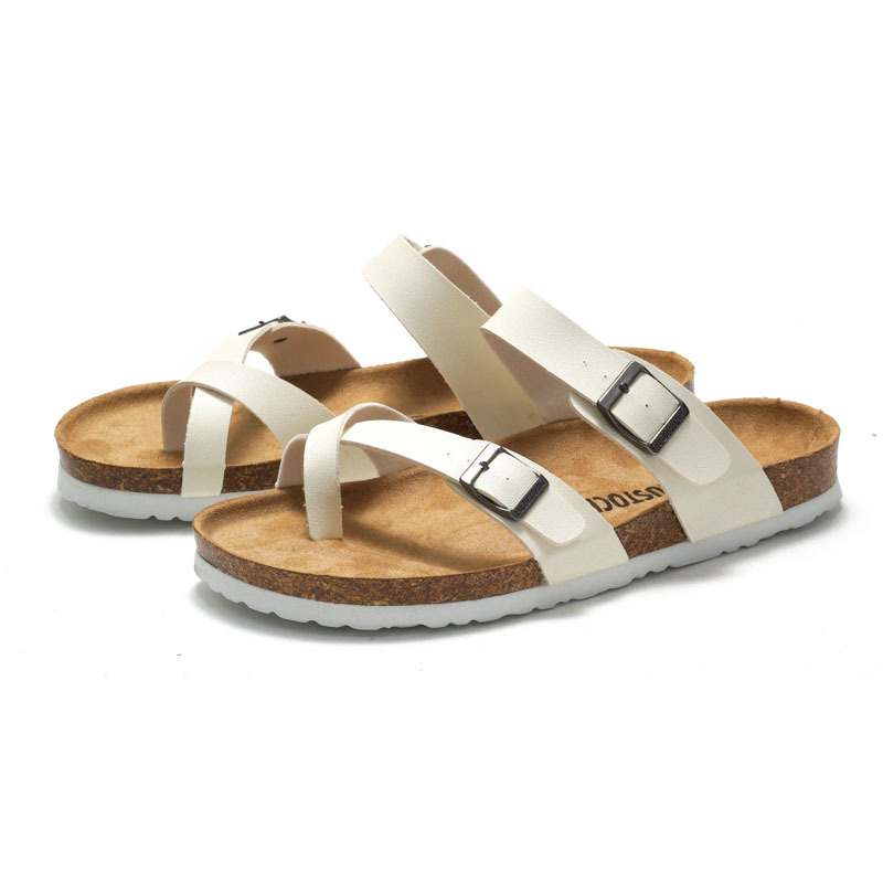 Mayaribirko-Flor White |  Womens/Mens Multi-Strap