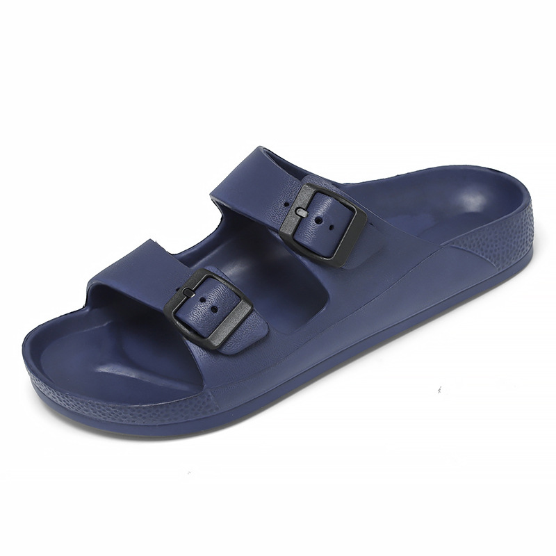 Mogami Birko-Flor Black |  Boys Back-Strap