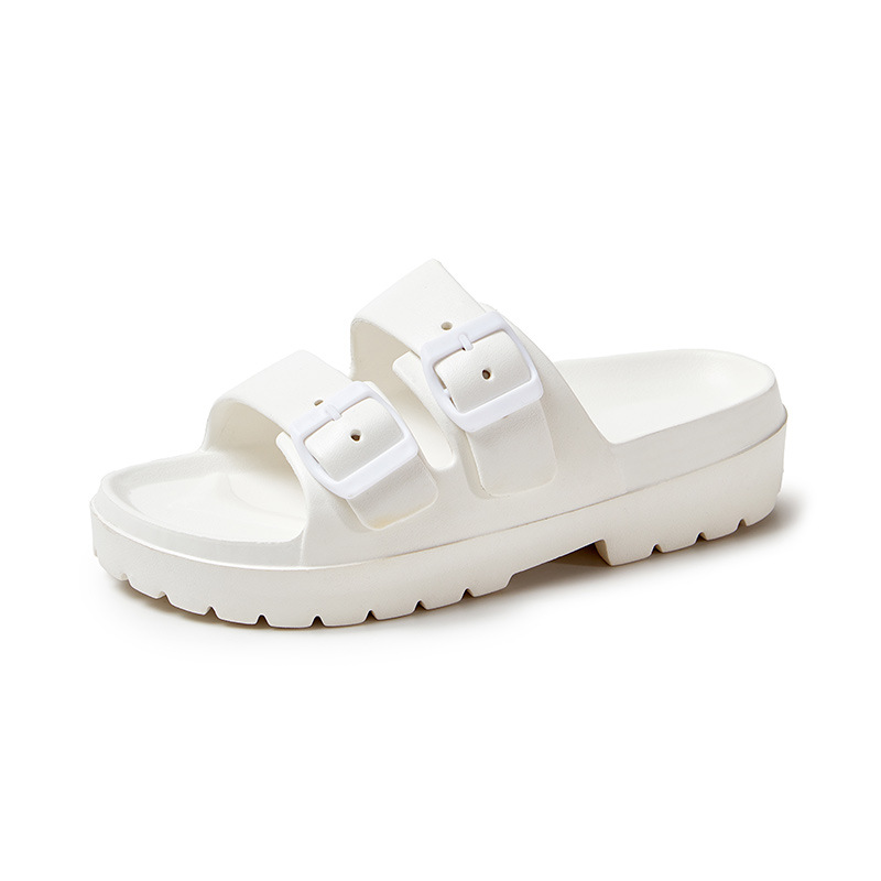 Mogami Birko-Flor Icy Gentle Rose |  Girls Back-Strap