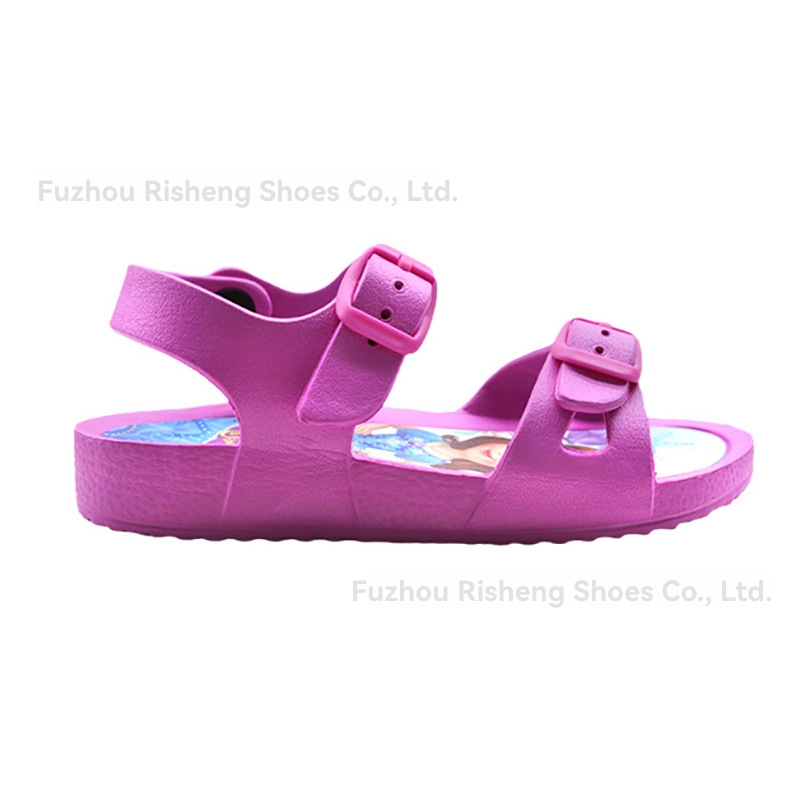 Rio Essentials Eva Beetroot Purple |  Girls Water Friendly