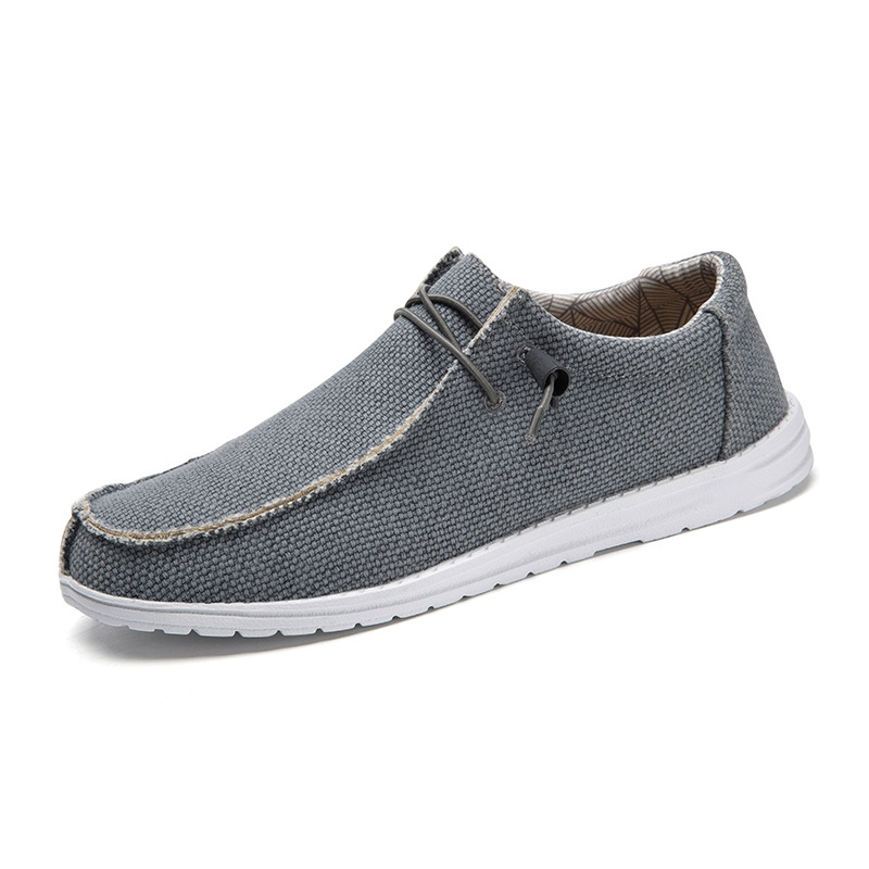 Utti Lacesuede Leather Whale Gray |  Womens/Mens Lace-Up Shoes