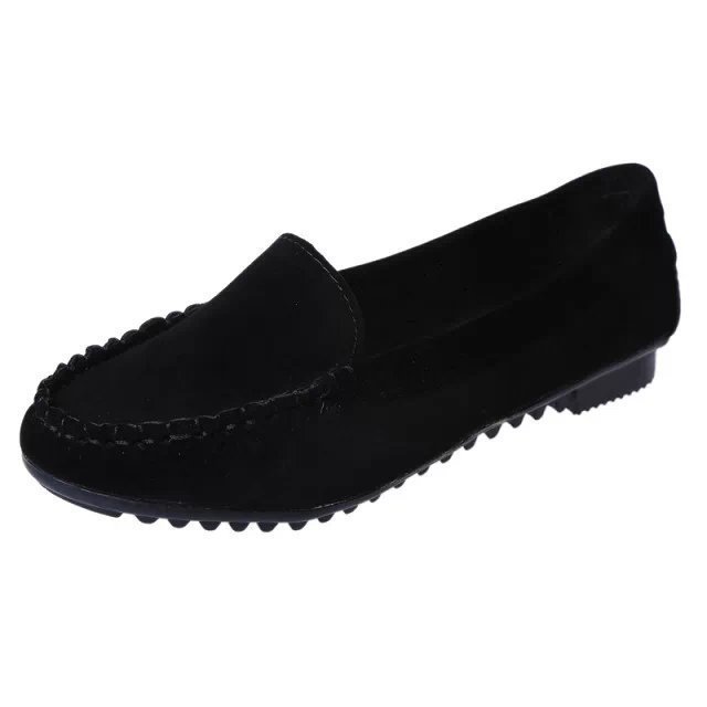 Uttisuede Leather Black |  Womens/Mens Low Shoes