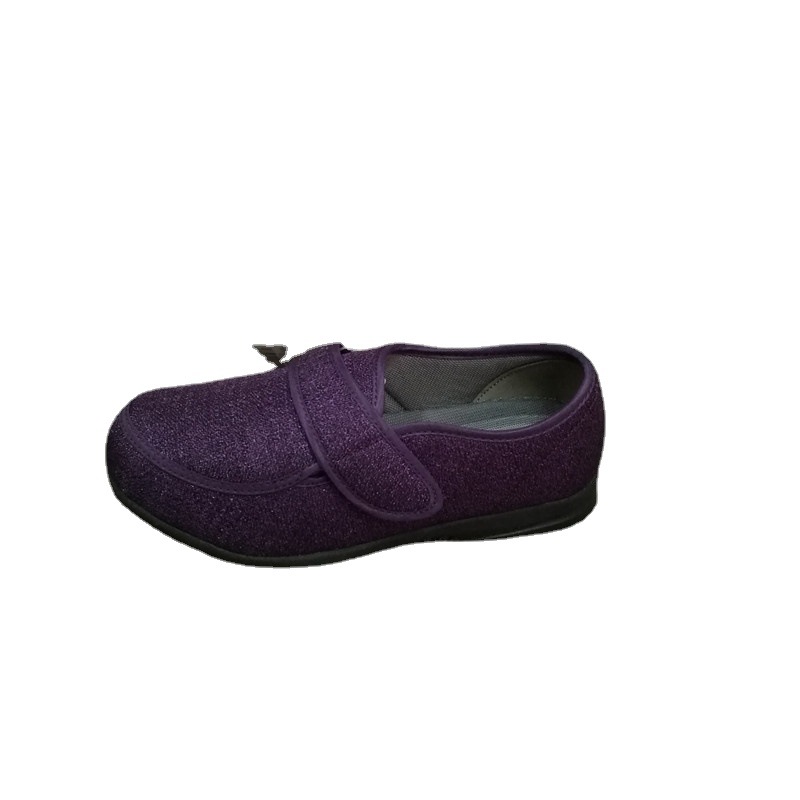 Zermatt Hl Wool Felt Dark Blue |  Kids Shoes