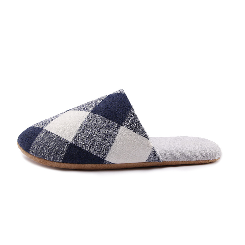 Zermatt Shearlingwool Felt Plaid White |  Womens/Mens Clogs