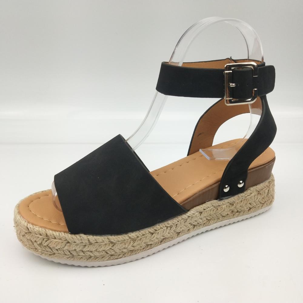 Glendanubuck Leather Elemental Blue |  Womens Wedges & Platforms