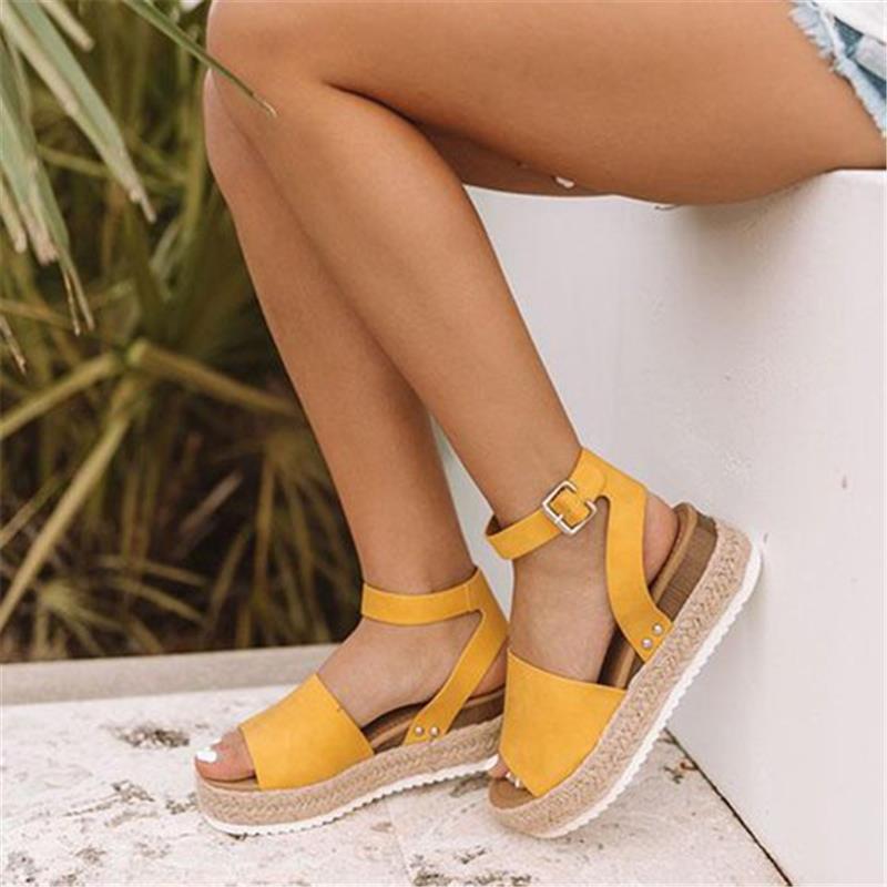 Glendanubuck Leather Sandcastle |  Womens Wedges & Platforms